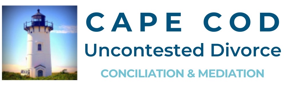 Cape Cod Uncontested Divorce logo