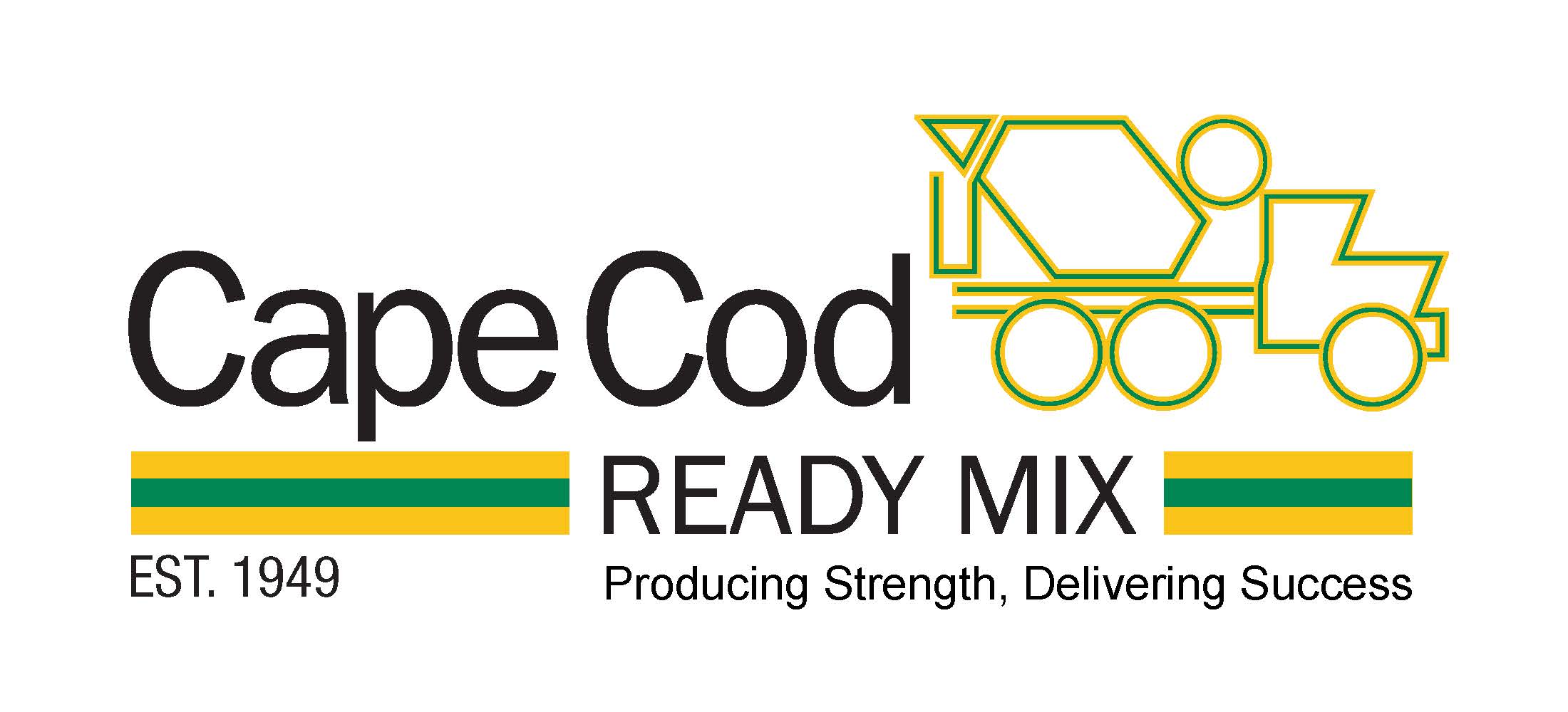 Cape Cod ready mix logo