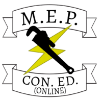 MEP COD ED logo