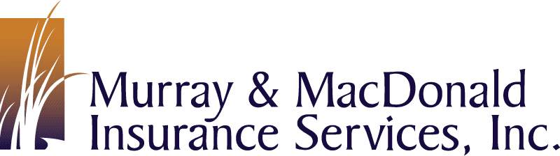 Murray and MacDonald insurance logo