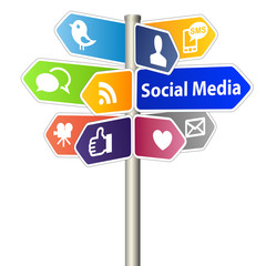 Local marketing agencies helping with social media