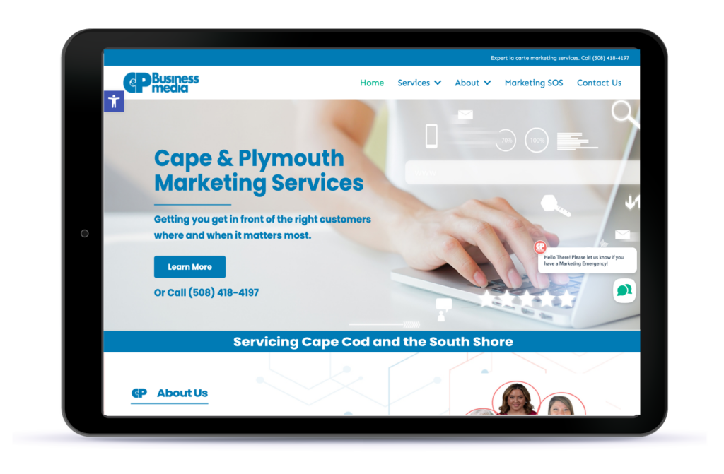 Cape and Plymouth Business Marketing Agency